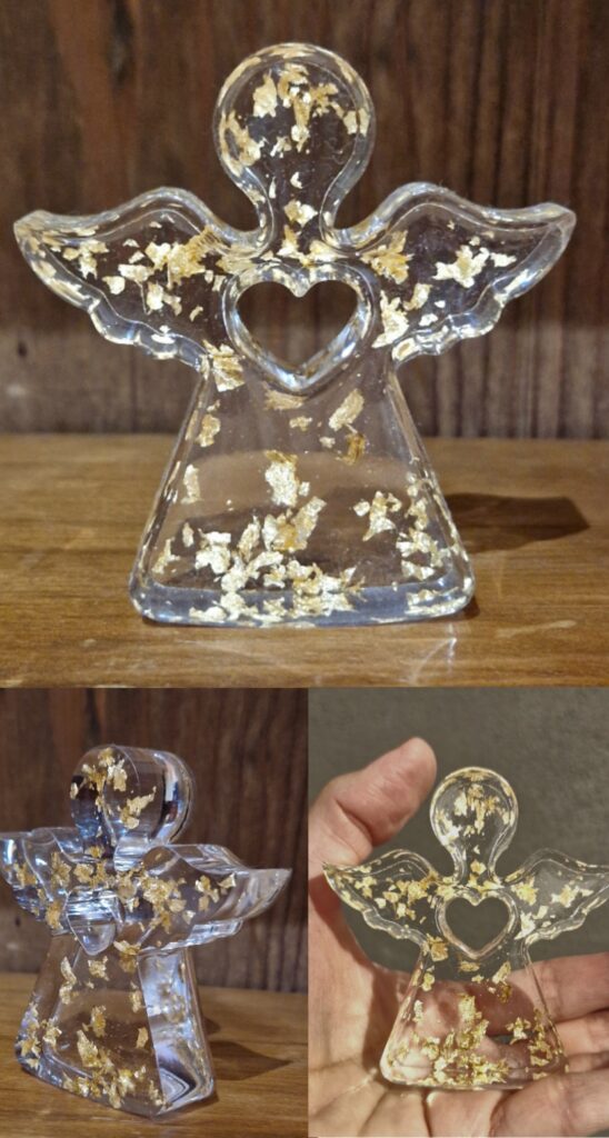 Schutz angel/ taufegeschenck