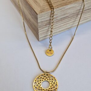 Torus Y. Kollektion - Gold