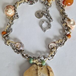 Kollektion Natur - Agate/Muscheln