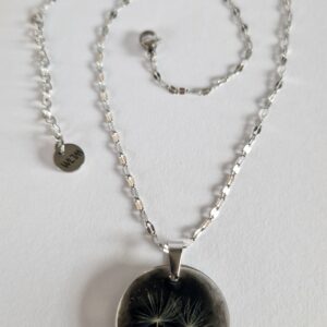 Kollektion Natur - Pusteblume Silver