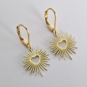 Kollektion "Unendliche Liebe" - Gold